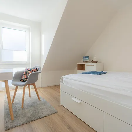 Ferienhaus 36 Grad Garding