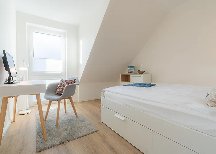 Casa vacanze 36 Grad Garding