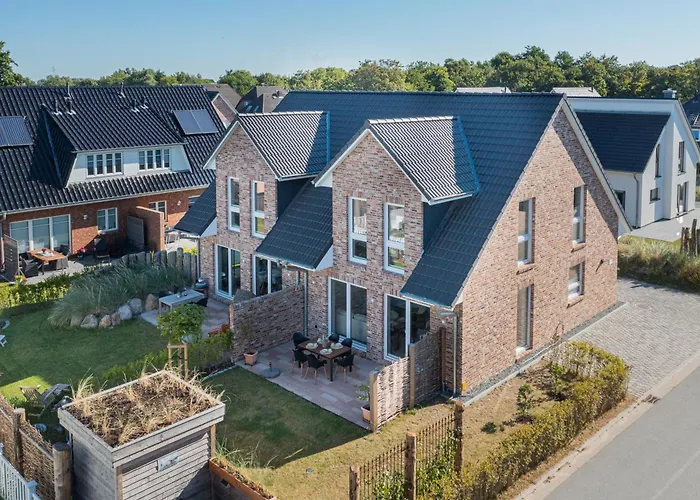 36 Grad Casa vacanze Garding